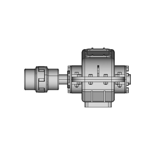 Single-Speed Gear Reducer for Mechanical Applications