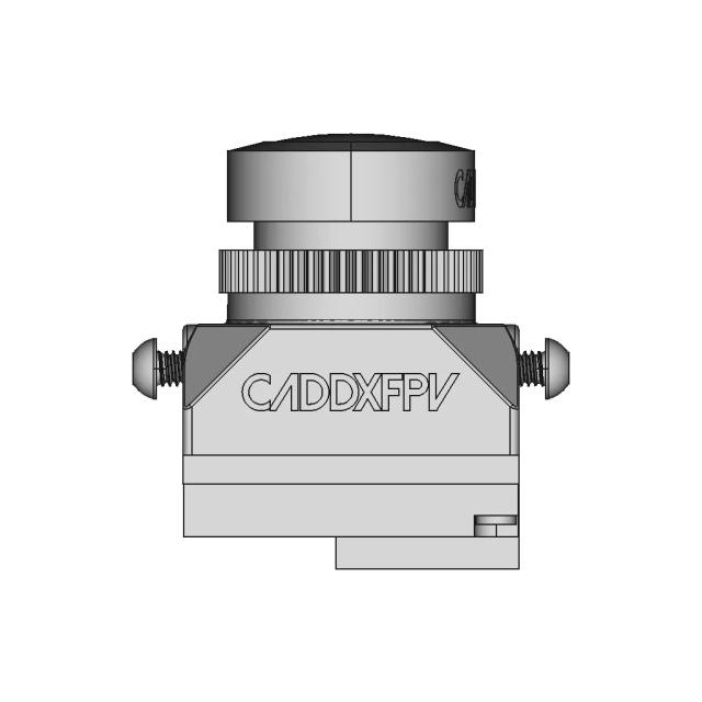 Dimensionally Accurate Mounting Bracket CAD Model