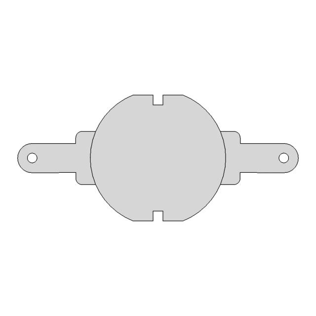 Self-Lock Micro Push Button Switch 12V 0.5A 2-Pin Latching Mini On/Off