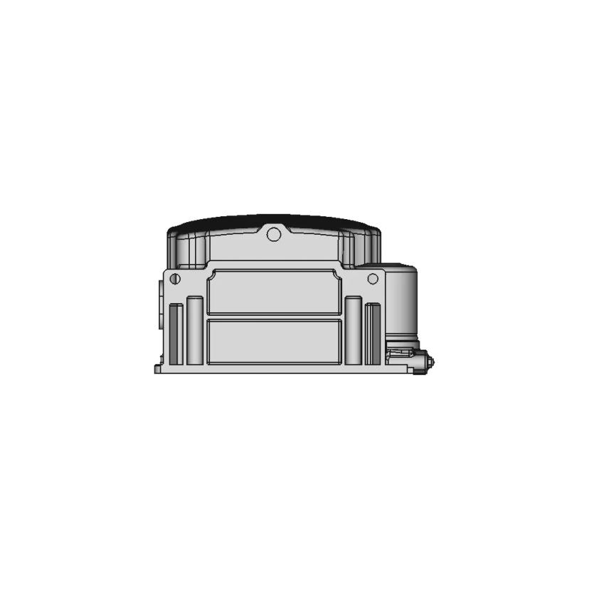 GM 12577901 CTS-V Oil Pan with Filter CAD Model