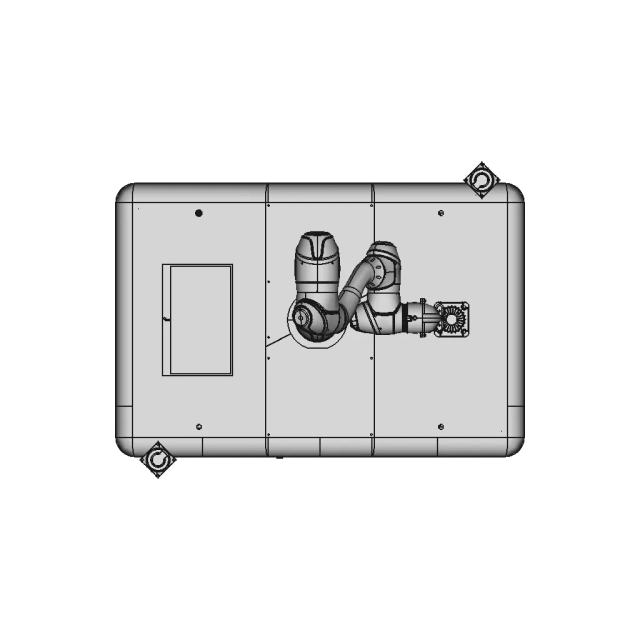 CoworkRobot Industrial Automation Robot by Unmanned Solution