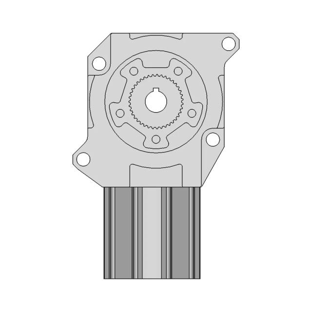 Precision Mechanical Component for Industrial Applications