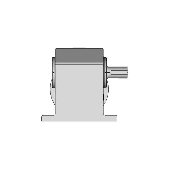 HLM-18L-40-T90 Precision Shaft Component