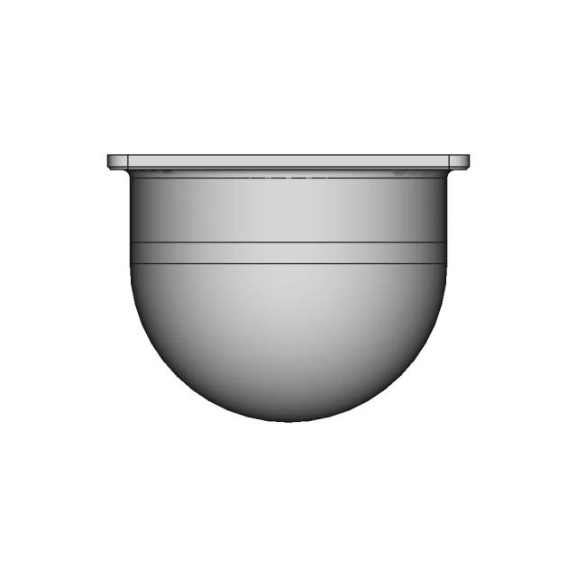 2-Axis Gimbal Stabilization System for FPV Cameras