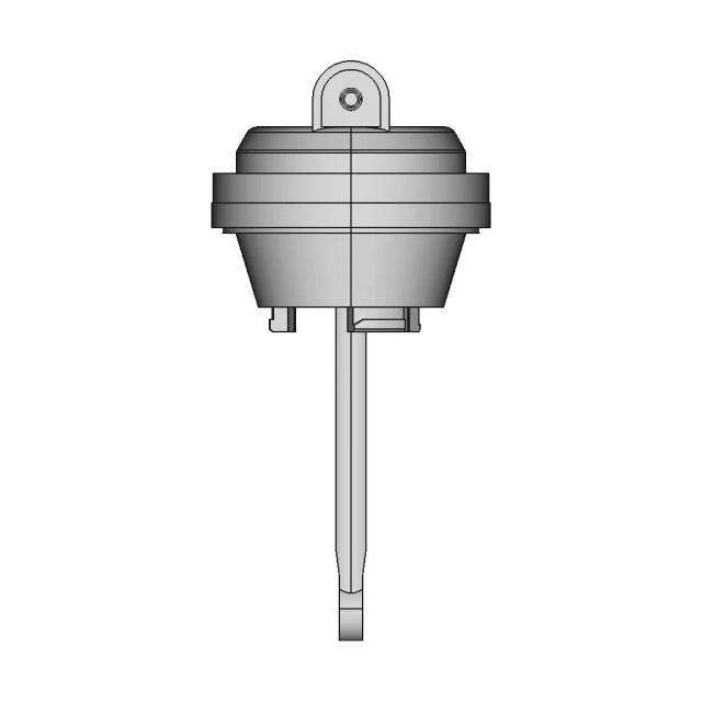 EGR Valve Actuator for TDI Engines and Vehicles