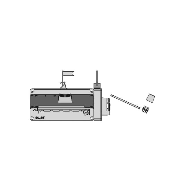 PID Controller Concept with Adjustable Parameters and VCA Driver