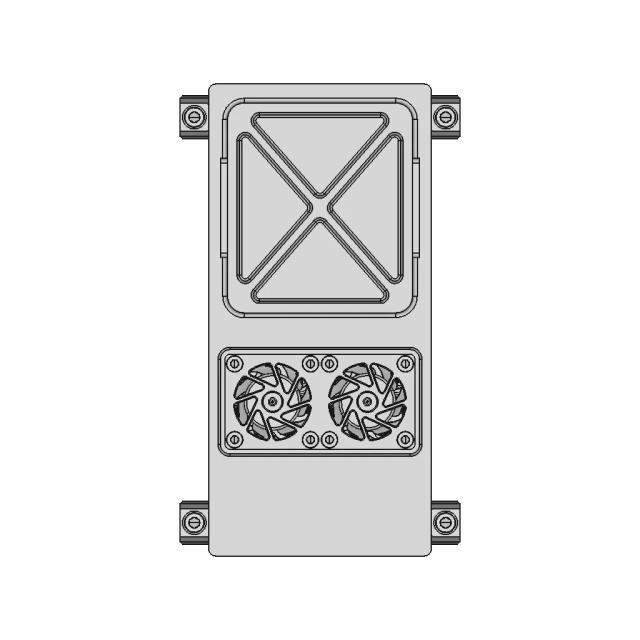 Robust 12V 60Ah Battery Pack with LG M50 2170 Cells