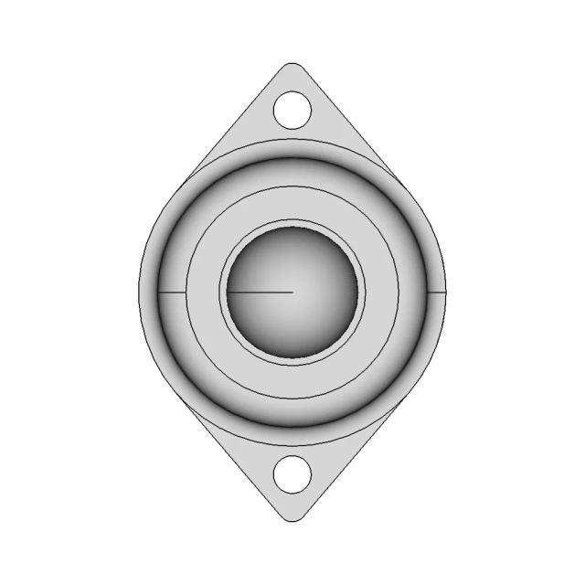 Compact Mechanical Component 48.5x32.5x20.5 mm