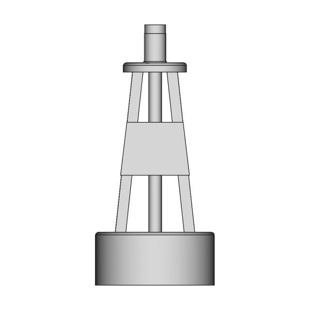 SCJA-15C Coupling Industrial Mechanical Component