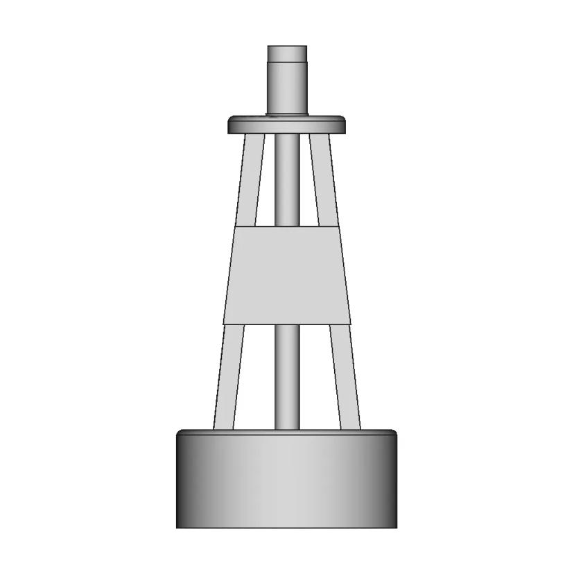 SCJA-15C Coupling Industrial Mechanical Component