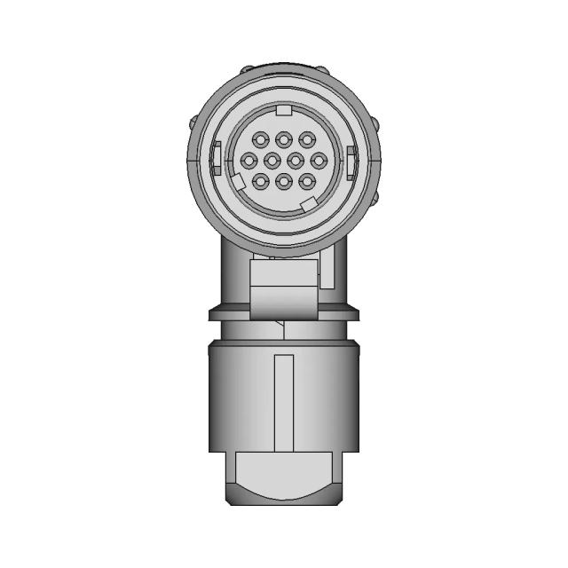 JAE Electrical Connector for Industrial Applications