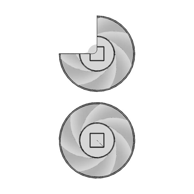 3D Printable Engineering Component