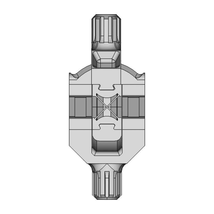 Industrial Mechanical Component for Engineering Applications