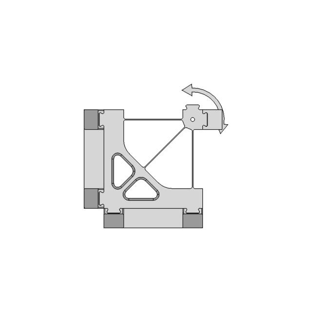 Modular Mobile Platform Constructor for Small Laboratory Projects