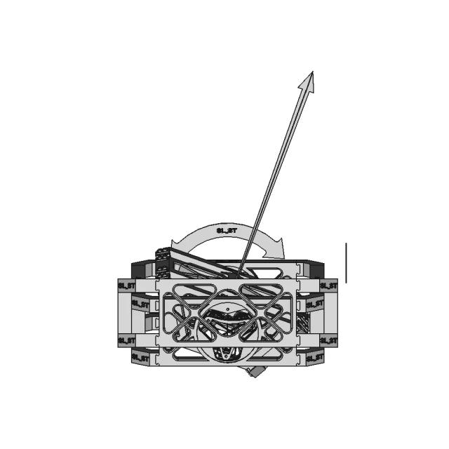 Modular Mobile Platform Constructor for Small Laboratory Projects