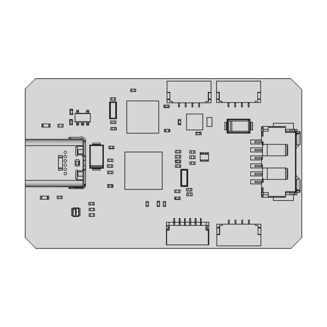 Dual USB-CAN Adapter and SWD Programmer for Robotics Development