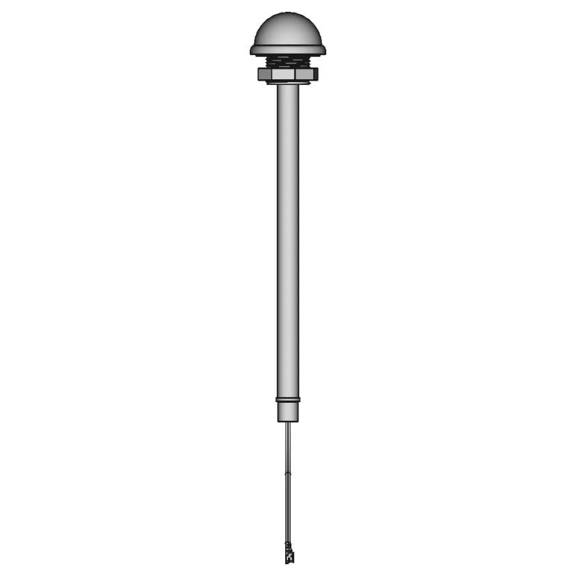RF Dome ISM Panel Antenna Mounting Assembly