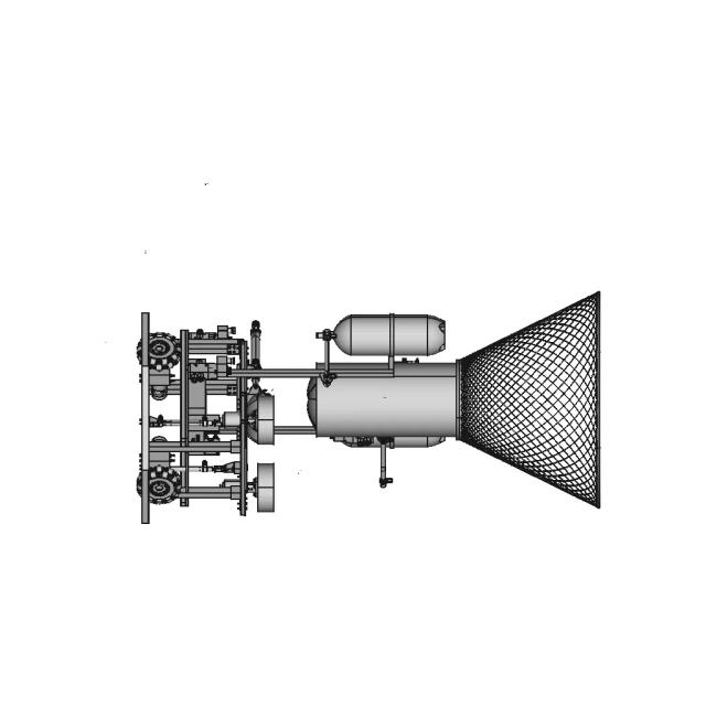 Robocon 2022 Team Abhedya R1 Engineering Model