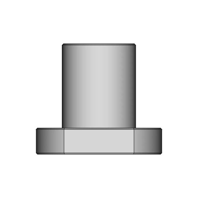 Ball Screw Nut RM16xx - Precision Mechanical Component