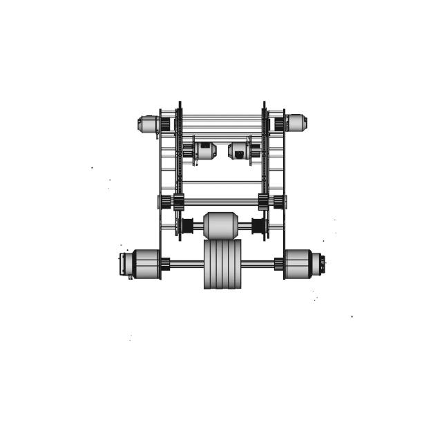 Adjustable Shooter Mechanism with Falcon 500 and Neo 550 Motors