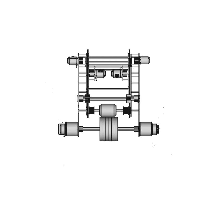 Adjustable Shooter Mechanism with Falcon 500 and Neo 550 Motors