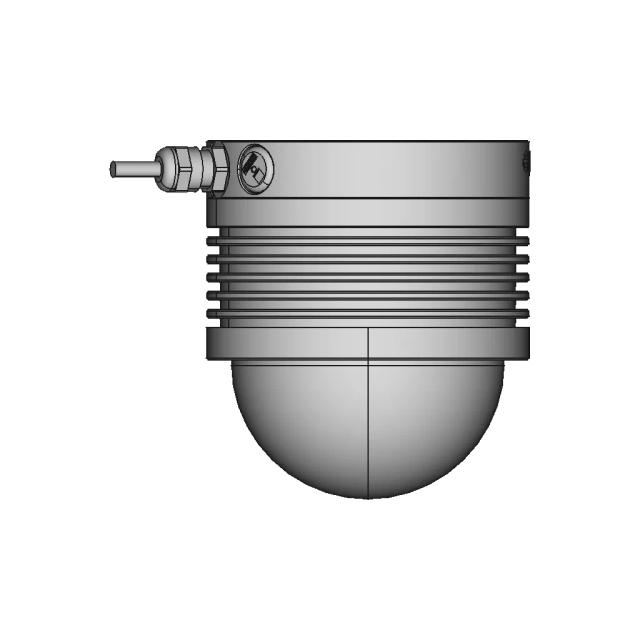Industrial Mechanical Component CAD Model
