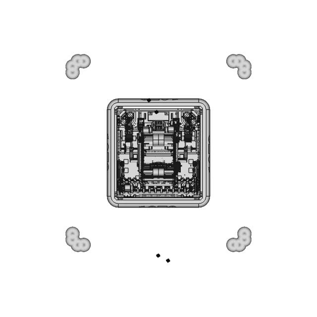 Precision Mechanical Component for Industrial Applications