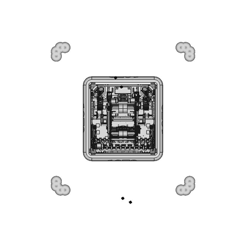 Precision Mechanical Component for Industrial Applications