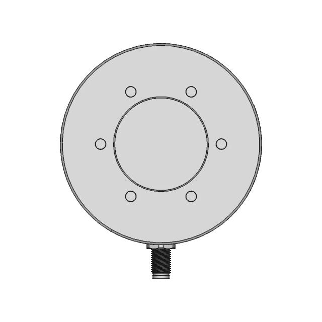 Nordbo Robotics Compact 6-Axis Force Torque Sensor for Precision Applications