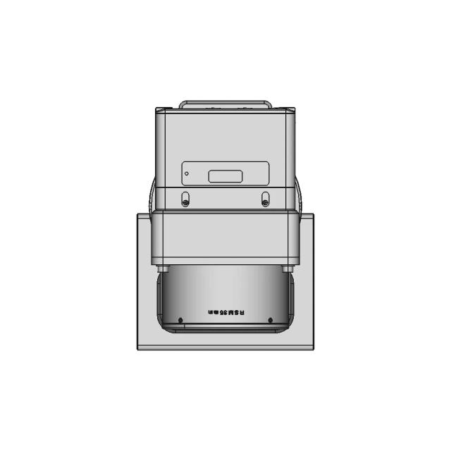 Gimbal Stabilization System for Phase One iXM-RS150 Camera on Fixed Wing UAV