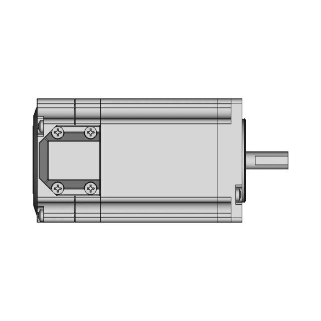 Leadshine Closed-Loop NEMA 23 Stepper Motor with 8mm Shaft