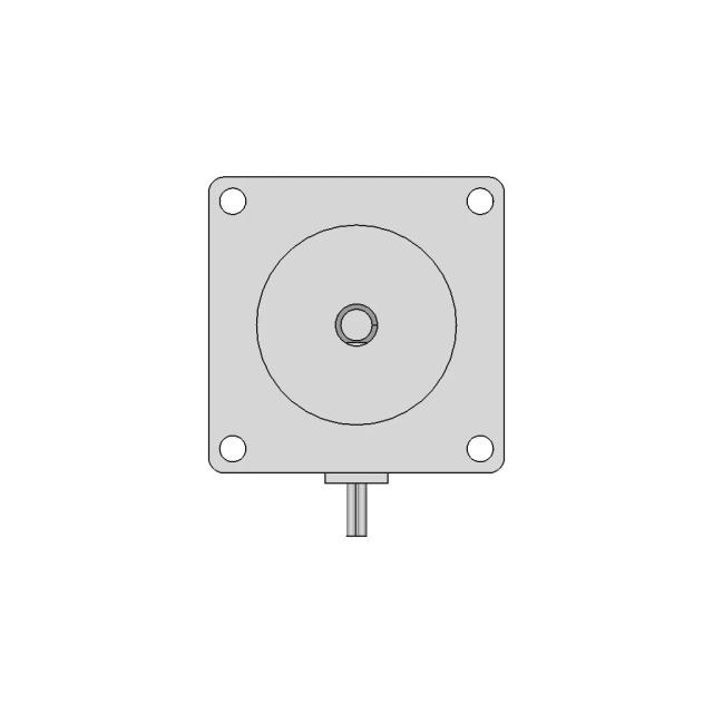 NEMA23 Stepper Motor Model 23HS32-40004S for Engineering Applications