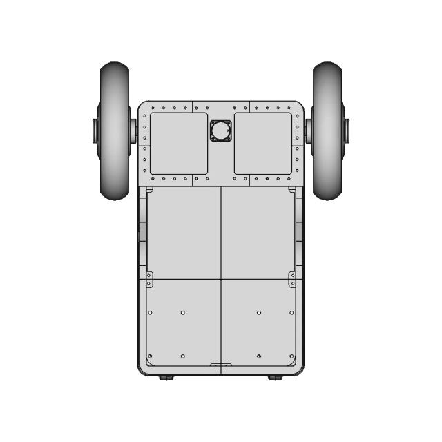 Precision Mechanical Component CAD Model