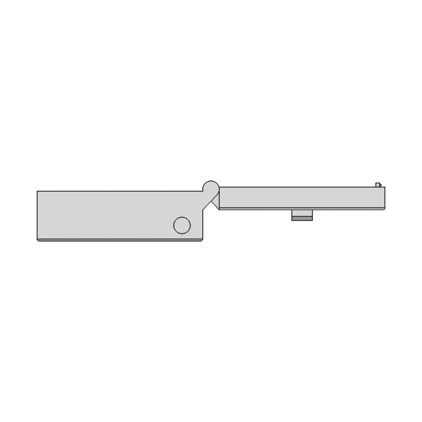 Precision Mechanical Component for Industrial Applications