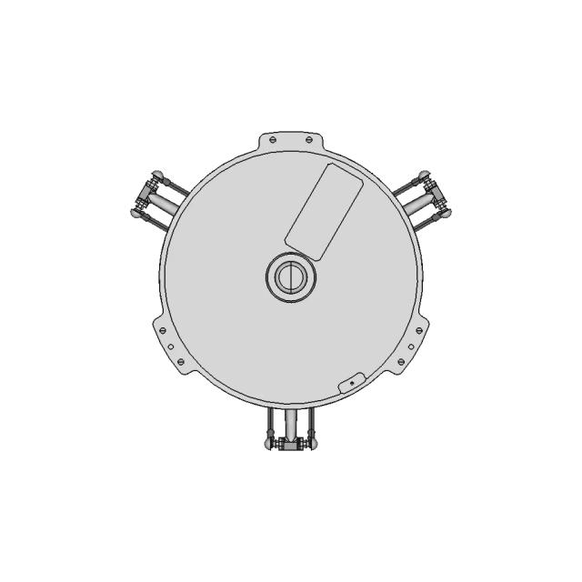 Industrial Picking Robot Arm for Automated Material Handling