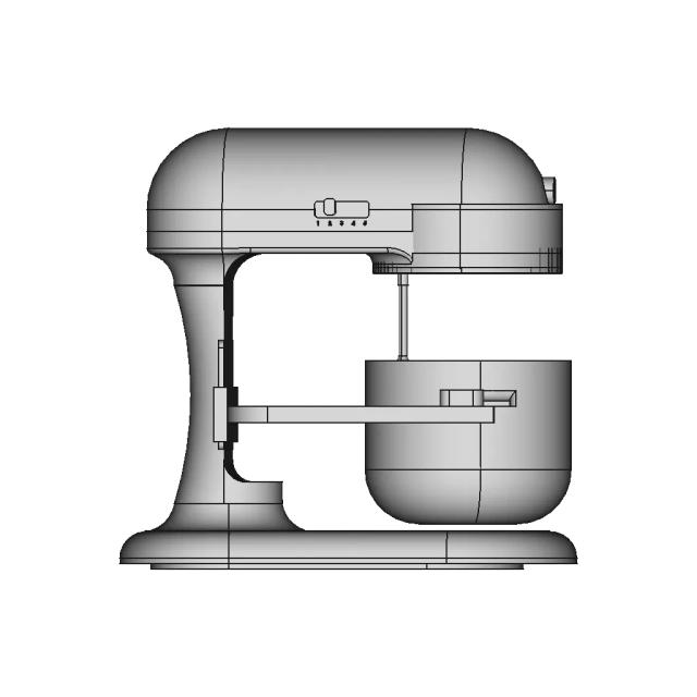 Industrial Mixer Equipment