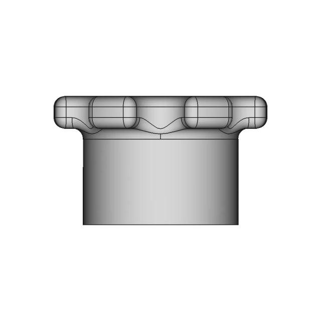 Turn Cap for STREBITO Screwdriver Set