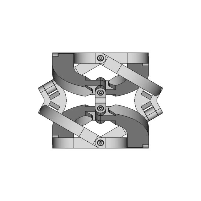 Parallel Mechanism Prototype Joint for N-UU Class Analysis