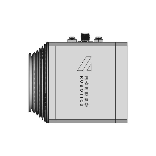 Nordbo Active Compensation Unit for Precision Robotic Tooling