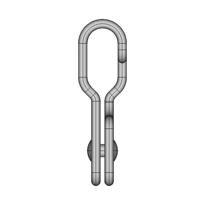 Bracket for Stacking Rack Components