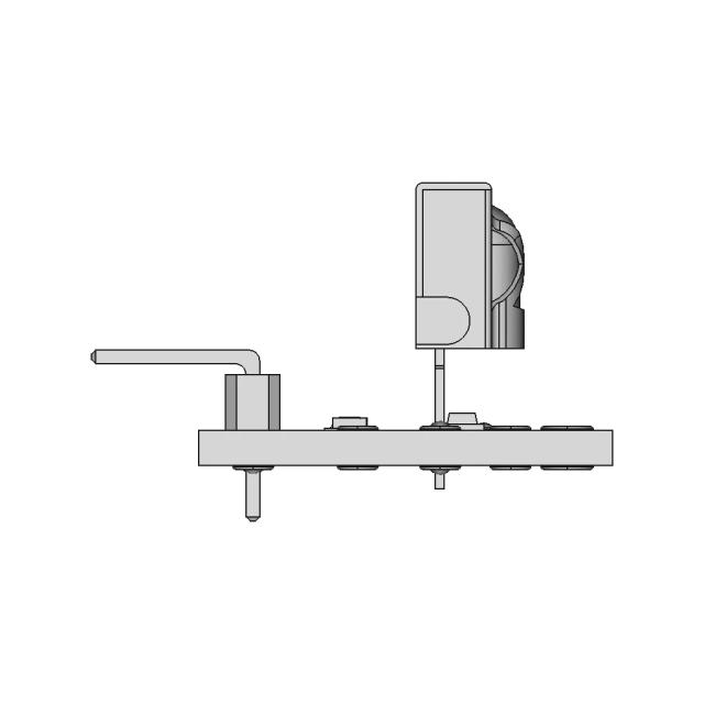 Infrared Receiver Module with 1838 Sensor for Electronic Applications