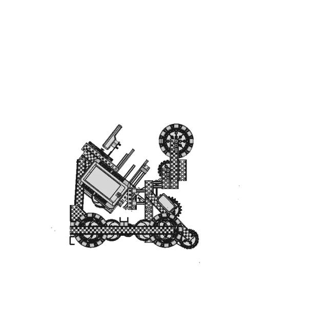 Precision Mechanical Component CAD Model