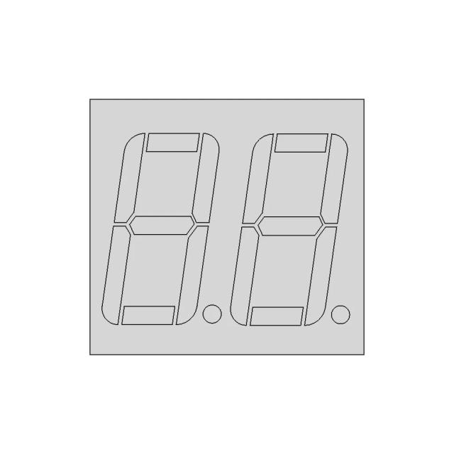 Precision Outer Shape and Pin Layout Component