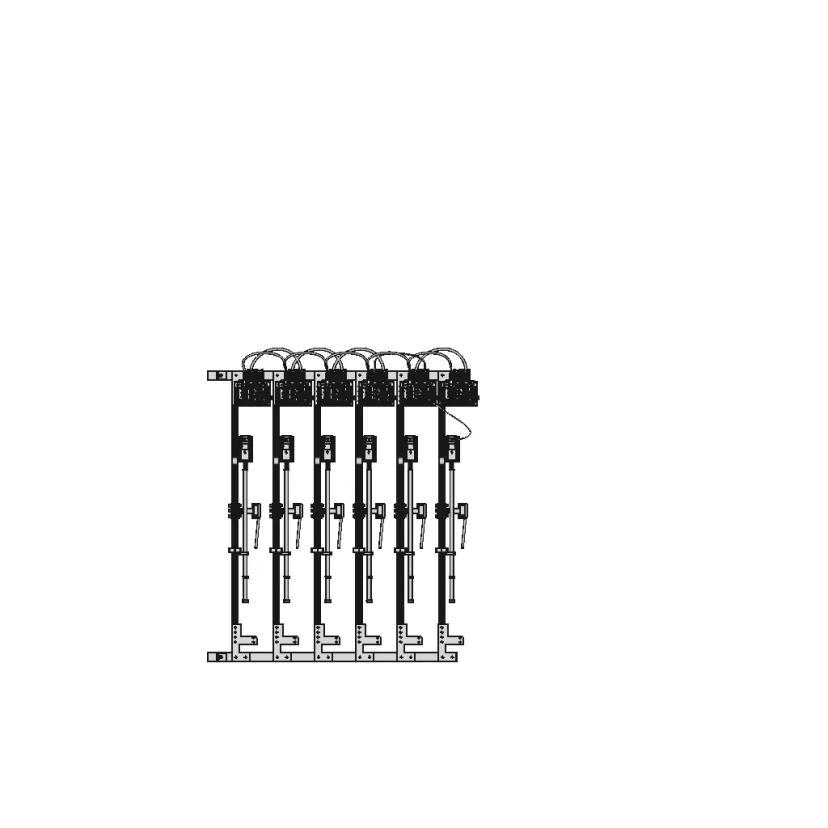 Industrial Mechanical Component CAD Model