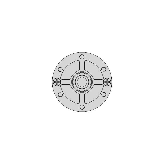 Precision Mechanical Component for Industrial Applications