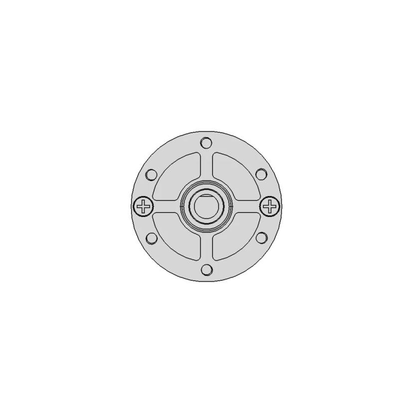 Precision Mechanical Component for Industrial Applications