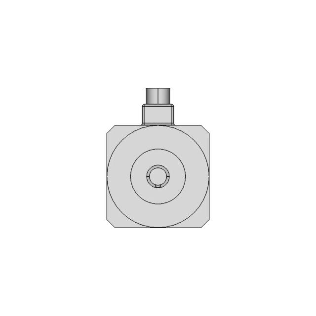 1.5kW Servo Motor with 10:1 Planetary Gear Reducer 90mm Diameter