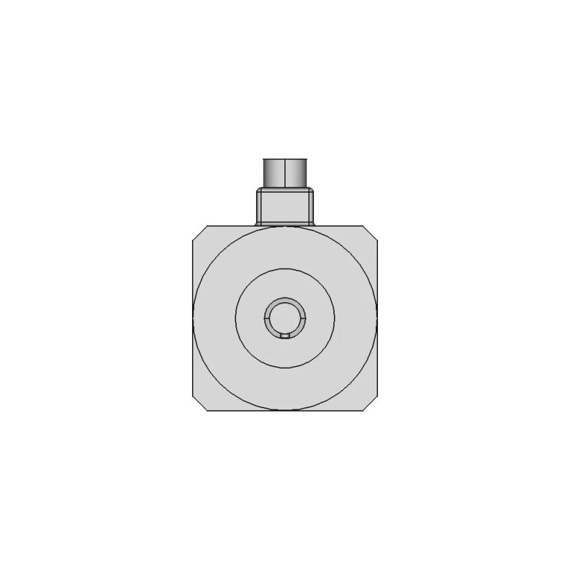 1.5 kW Servo Motor with 90mm Diameter Planetary Gear Reducer 1:10