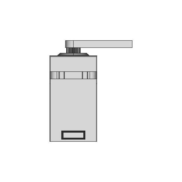 Precision Servo Motor for Controlled Motion Applications