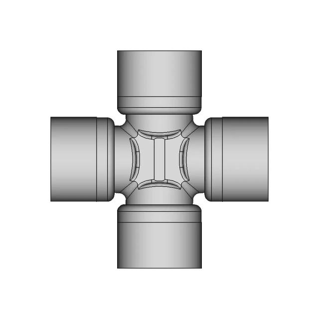Polymer Part for VAZ-2101-2201023 Vehicle Frame